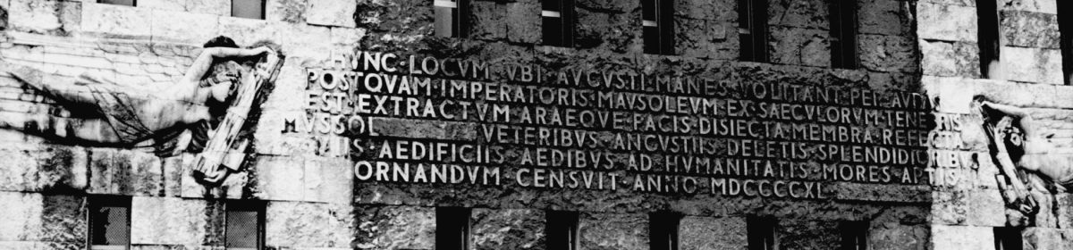 Anchoring the Fascist Revolution